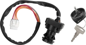 Ignition Switch Black 