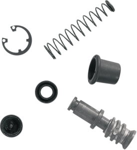 Master Cylinder Rebuild Kit Black