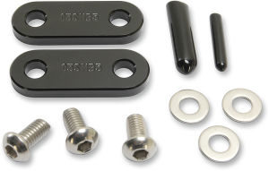 Air Injection Block-off Plate Black