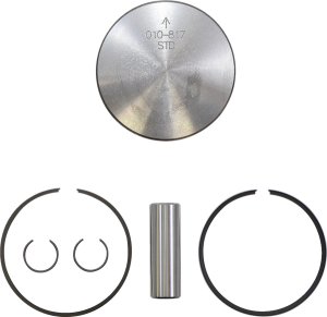 Piston Kit Sea 720 Std.