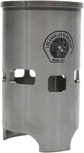 Cylinder Sleeve Silver