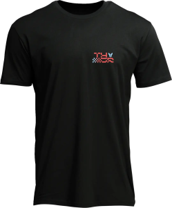 Vantage T-shirt Black 