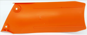 Mud Plate Orange, 2, nordicamoto.ro
