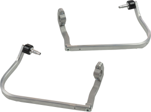 Hardware Kit – Two Point Mount Silver, 1, nordicamoto.ro