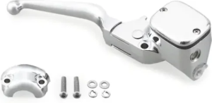 Master Cylinder Chrome