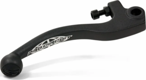 Brake Lever Forged Shorty Black Black, 1, nordicamoto.ro