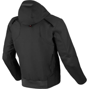 Geaca softshell de vara MACNA ATRACOR M Gri, 2, nordicamoto.ro