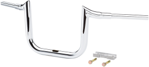 1-1/2(r) Grande Prime Ape Hanger Handlebar Silver, 2, nordicamoto.ro