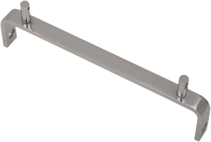 Solo Seat Mounting Bracket Silver, 1, nordicamoto.ro