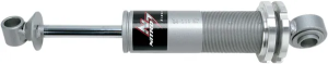 Rear Suspension Gas Shocks Silver