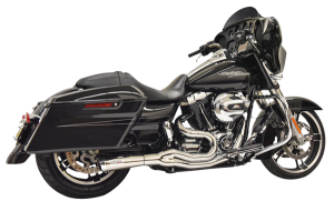 Mega 2:1 Exhaust Chrome