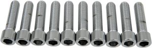 Socket-head Bolts Silver