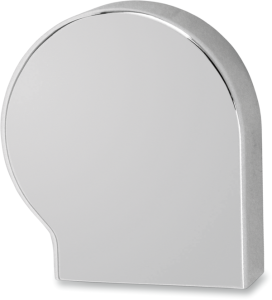 Horn Cover Chrome, 1, nordicamoto.ro