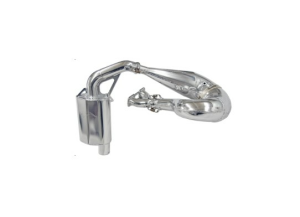 SLP Single Pipe set Ski-Doo 850 MXZ/Renegade Gen 5/Lynx Xterrain/Brutal -23, 1, nordicamoto.ro