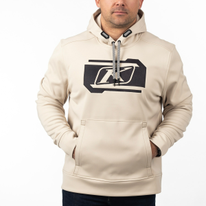 Hanorac Klim Zone Pullover Black - Hi-Vis, 21, nordicamoto.ro