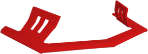 Bumper Wing Red, 1, nordicamoto.ro