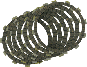 Ck Standard Series Clutch Kit Gray