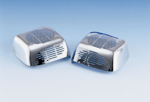 Rear Radio Speaker Covers