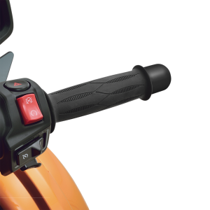 Handlebar Weights Black, 4, nordicamoto.ro