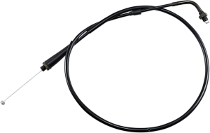 Throttle Cable Honda Black