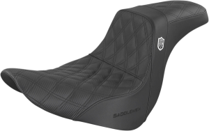 Pro Series Sdc Performance Grip Seat Black