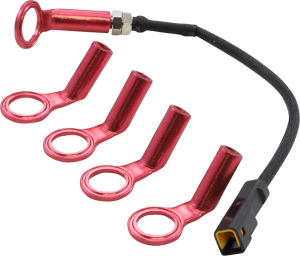 Temp Sensor Cyl Head 10mm Black, Red, White, 2, nordicamoto.ro