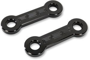 Adjustable Lowering Links Black