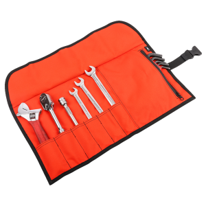 Tool Roll Black, 3, nordicamoto.ro