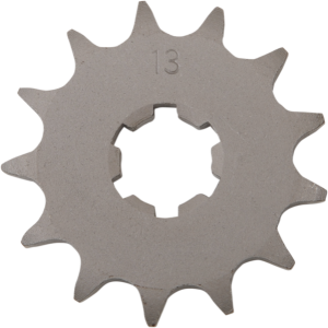 Countershaft Sprocket Raw