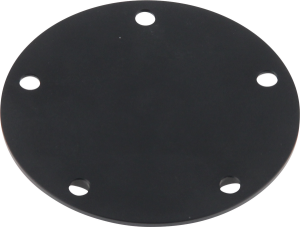 Ignition Cover Twin Cam Black