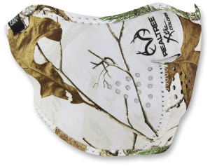 Neoprene Half-face Mask Brown, Green, Tan, White, 1, nordicamoto.ro