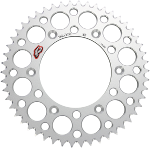 Rear Sprocket Silver