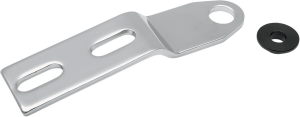 Seat Rear Mounting Bracket Silver, 1, nordicamoto.ro