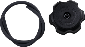 Gas Cap Black