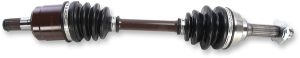 Complete Axle Kit Black