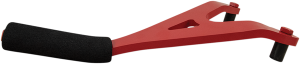 Clutch Holding Tool Red, 1, nordicamoto.ro