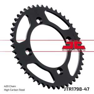 JT SPROCKETS Rear Sprocket 