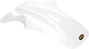 Fender Replacement Plastic White, 1, nordicamoto.ro