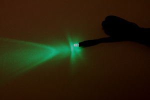 Individual Led Green, 1, nordicamoto.ro