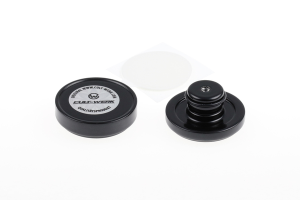 Axle Cover Front Black, 1, nordicamoto.ro