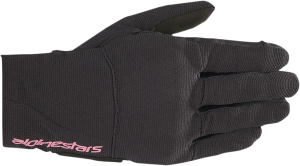 Manusi Textile Dama  Alpinestars Stella Reef Black/Pink