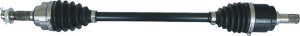 Heavy-duty Cv Axle Kit Black 