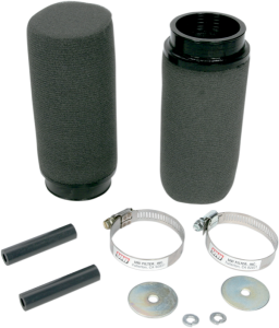 High-flow Filter Kit Black