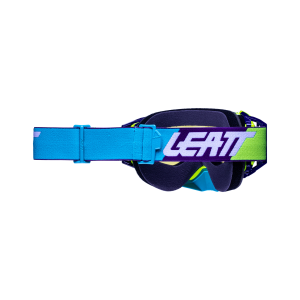 Leatt Goggle Velocity 5.5 SNX Neon Yellow Yellow 70%, 3, nordicamoto.ro