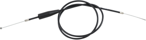 Throttle Cable For Motion Pro Twist Throttle Kits Black