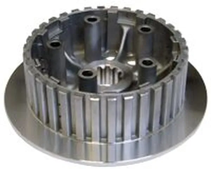 Inner Clutch Hub Silver