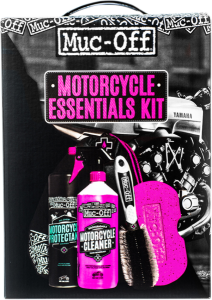 Set Curatare Bike Essentials Cleaning Kit 636 Muc off
