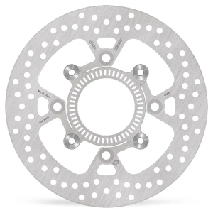 Halo Series Rear Rotor Stainless Steel