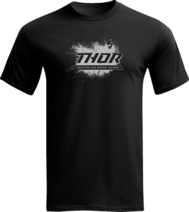 Tricou Thor Aerosol Black