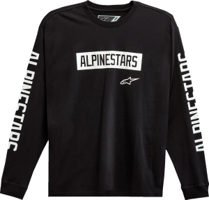 Face Off Long Sleeve T-shirt Black 2XL, 3, nordicamoto.ro